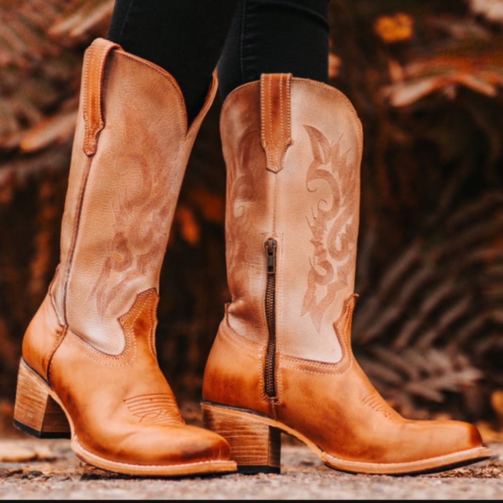 Freebird DICE - 7.5 Cowboy boot